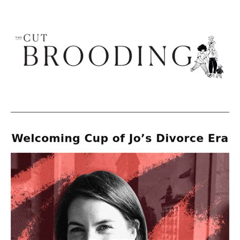 The Cut: Welcoming Cup of Jo’s Divorce Era 